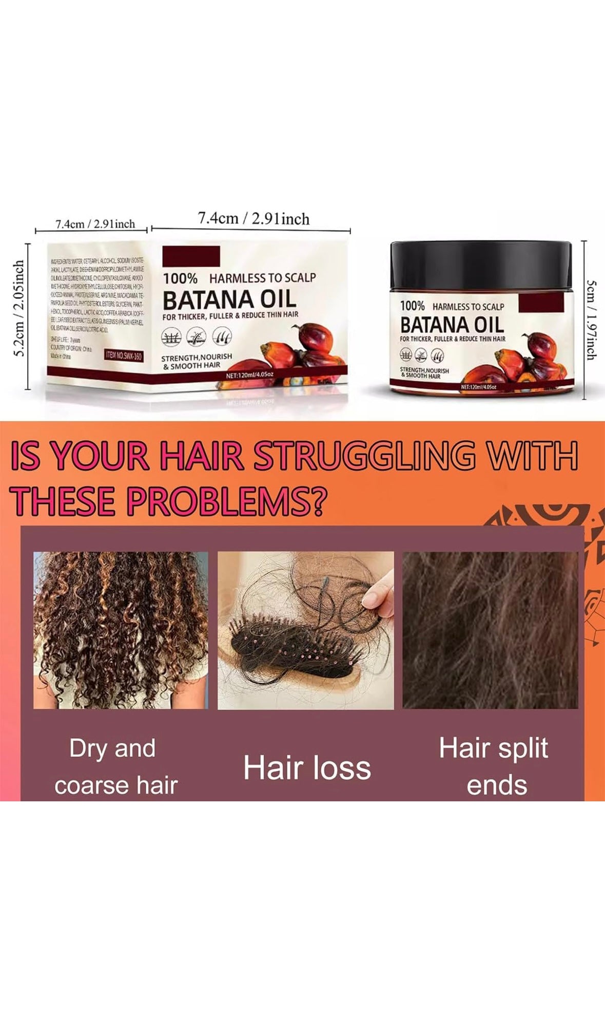 Batana Oil